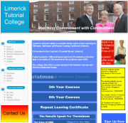 Limerick Tutorial College